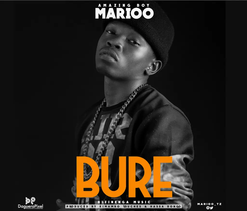 Marioo – Bure