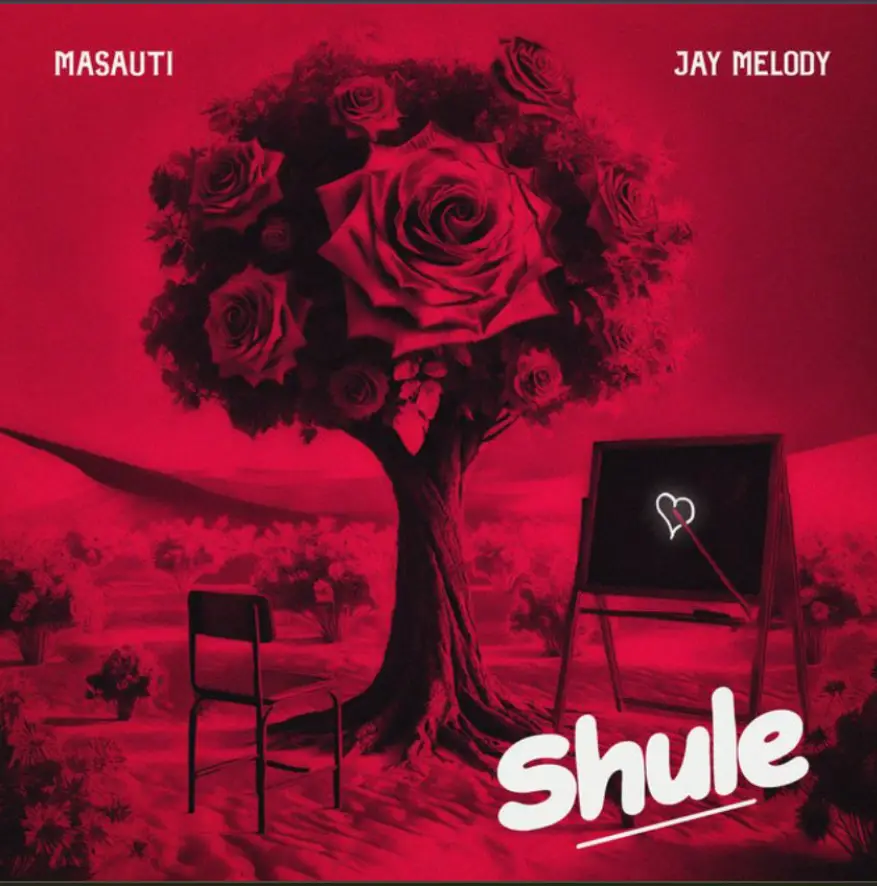 Masauti ft Jay Melody – Shule