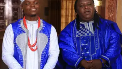 Mrisho Mpoto ft Harmonize – Nimwage Radhi