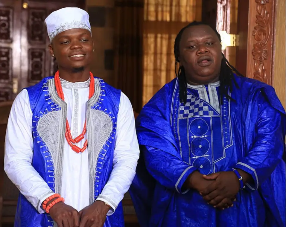 Mrisho Mpoto ft Harmonize – Nimwage Radhi