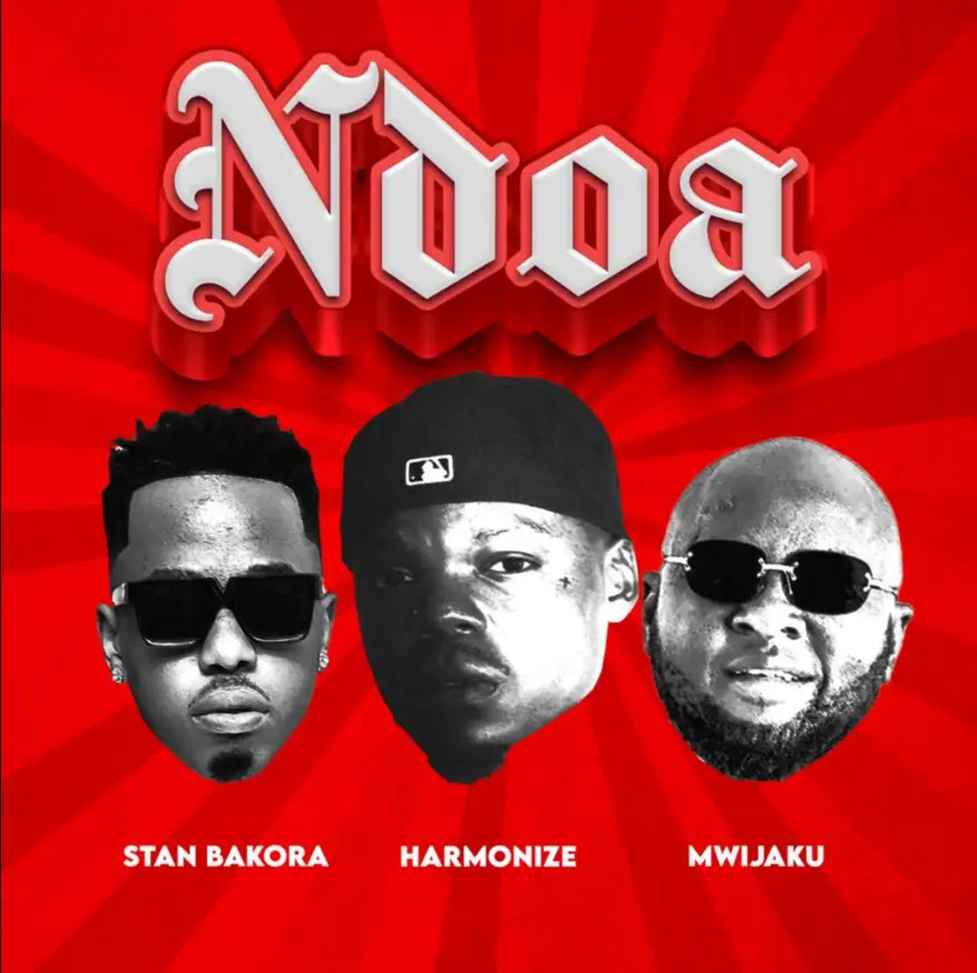 Mwijaku ft Stan Bakora & Harmonize – Ndoa