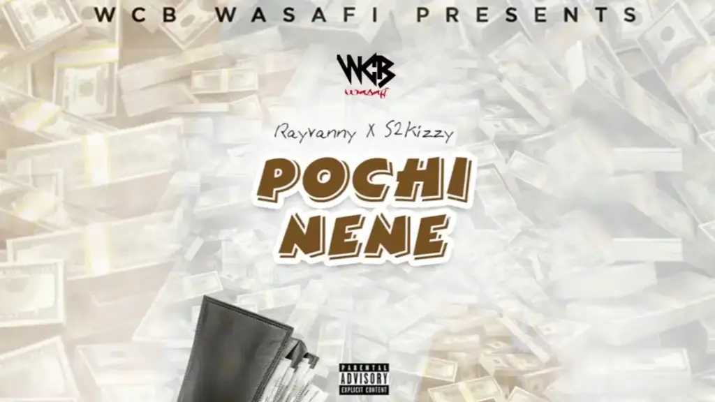 Rayvanny X S2kizzy – Pochi Nene