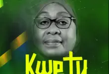 Rayvanny – Kwetu (Mama Samia)