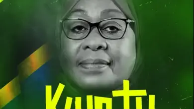 Rayvanny – Kwetu (Mama Samia)