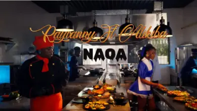 VIDEO | Rayvanny ft Alikiba – Naoa
