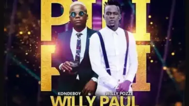 Willy Paul ft Harmonize – Pilipili