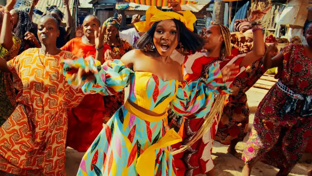 Zuchu ft D Voice – Hujanizidi (Video)