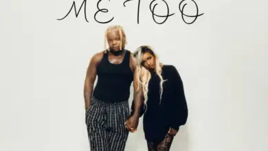 Abigail Chams ft Harmonize – Me too