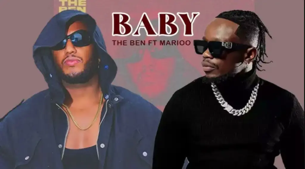 The Ben ft Marioo – Baby
