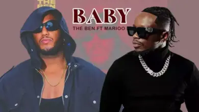 The Ben ft Marioo – Baby