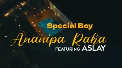 Special Boy ft Aslay – Ananipa Raha