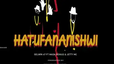 Gelwin 47 ft Mada Genius & Jetty Mc –Hatufananishwi