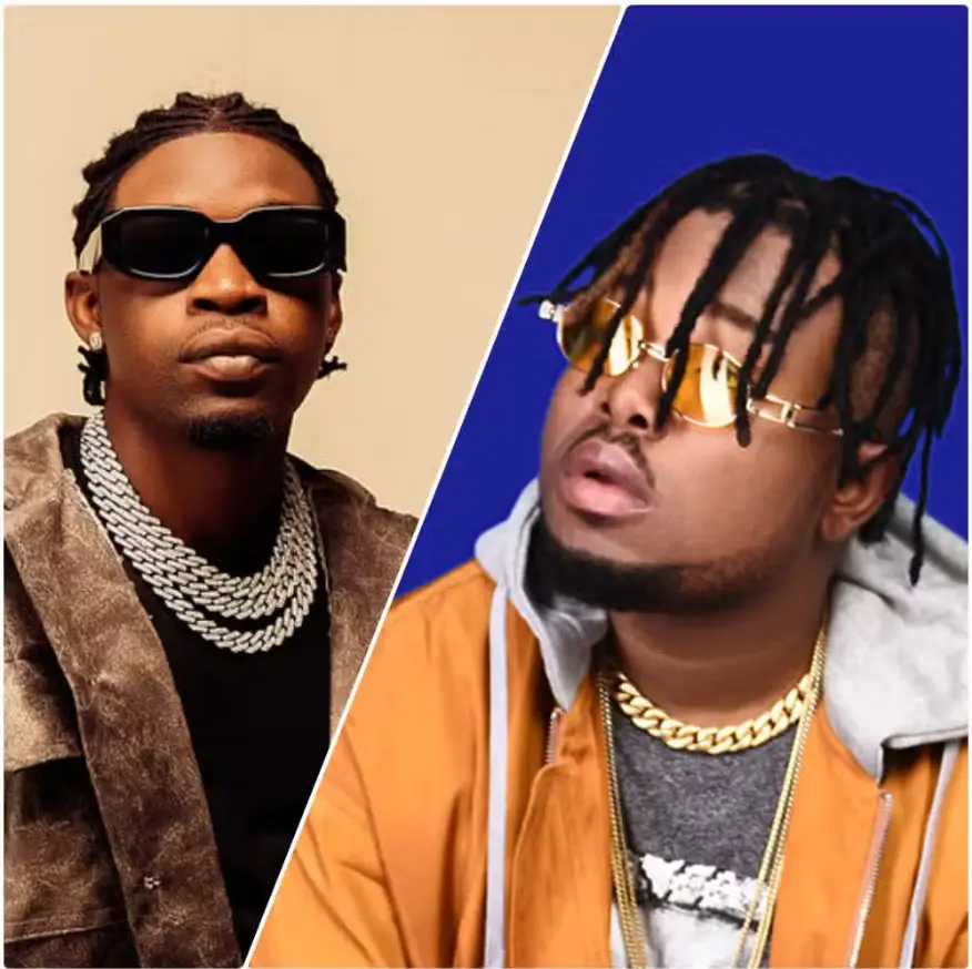 Kelechi Africana ft Mocco Genius – Come Over