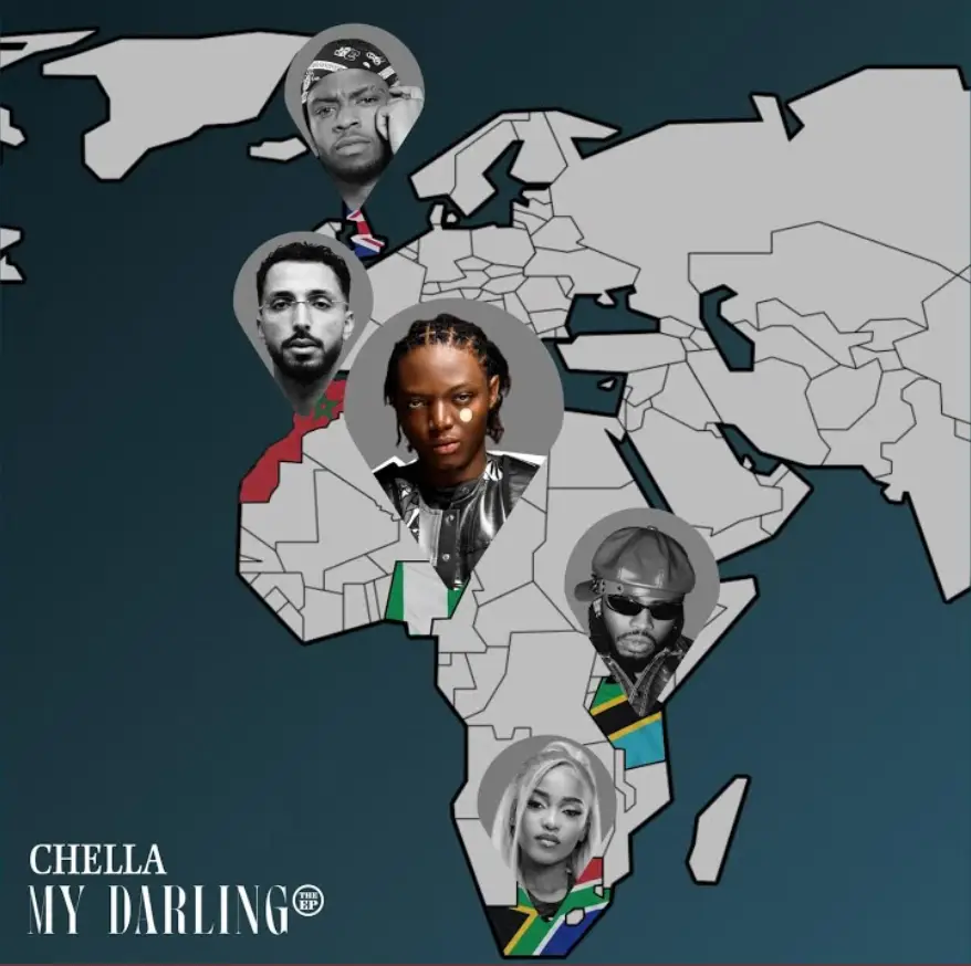 Chella ft Diamond Platnumz – My Darling (Mpenzi wangu)