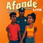 Dogo Paten ft Zuchu – Afande (LIVE Jukwaani Kawe)