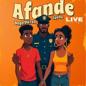 Afande (LIVE Jukwaani Kawe)