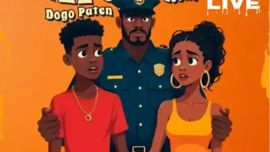 Dogo Paten ft Zuchu – Afande (LIVE Jukwaani Kawe)