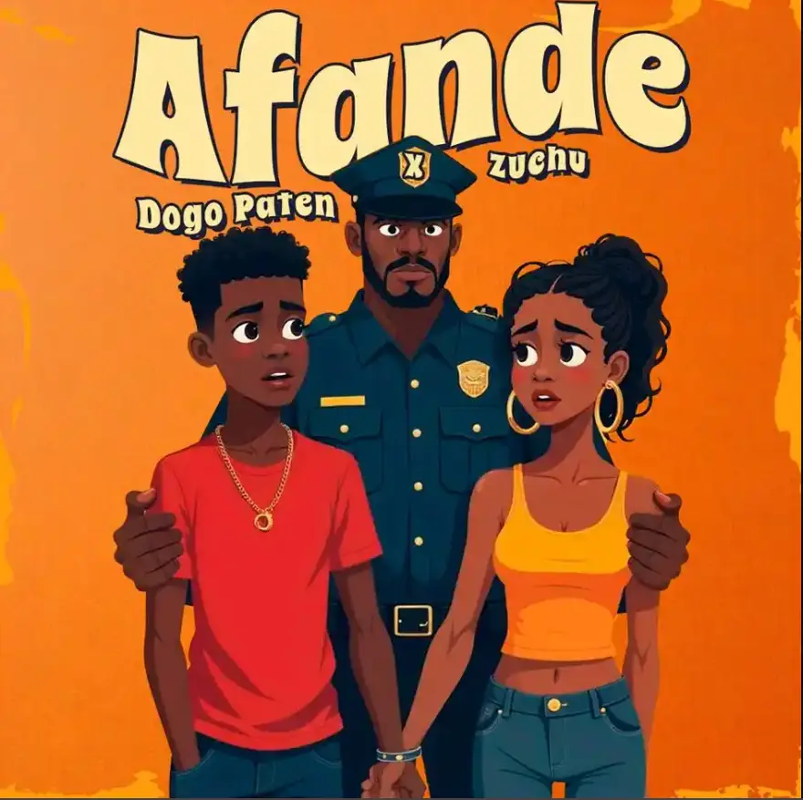 Dogo Paten ft Zuchu – Afande