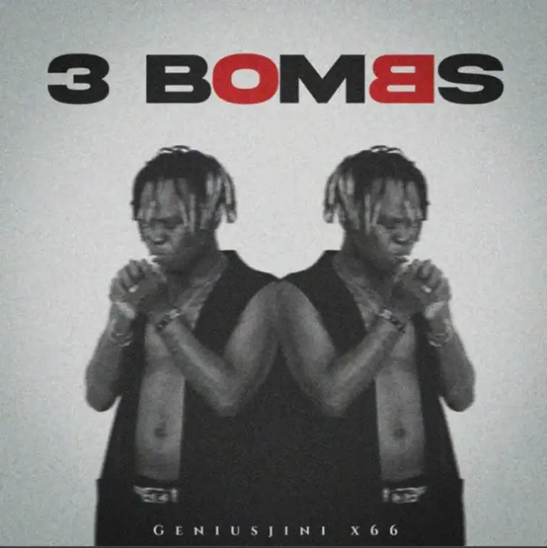 3 Bombs EP