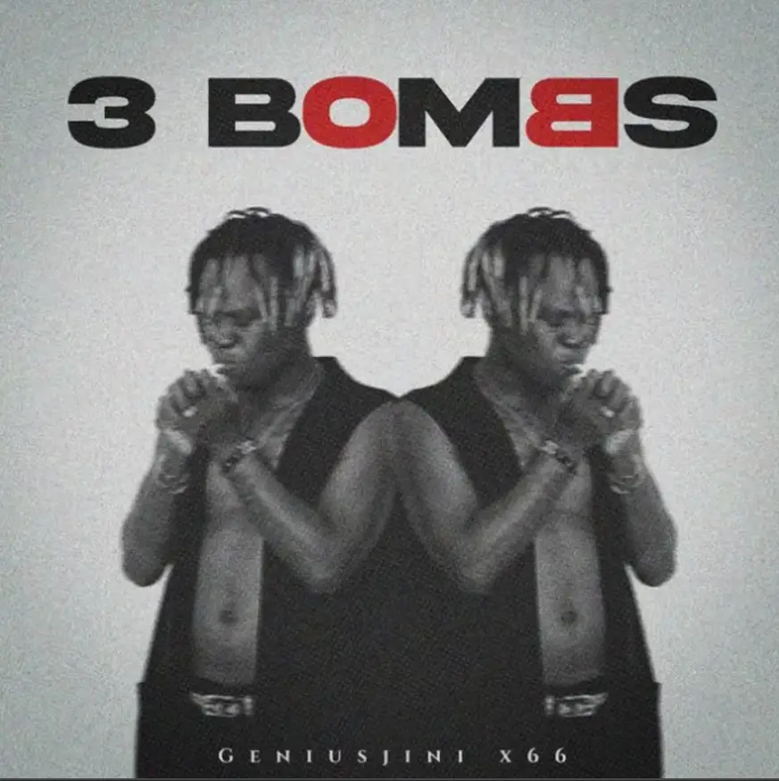 3 Bombs EP