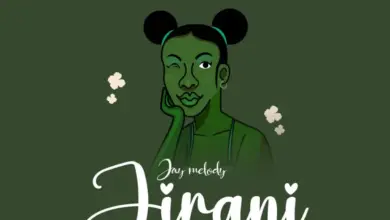 Jay Melody – Jirani