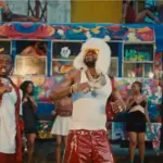 Rayvanny ft Diamond Platinumz & Khalil Harrison – Nesa Nesa (Video)