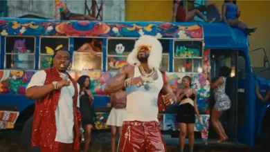 Video | Rayvanny ft Diamond Platinumz & Khalil Harrison – Nesa Nesa