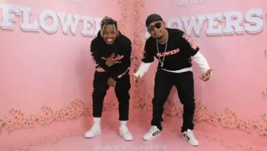 Rayvanny ft Mr Blue – Mama La Mama