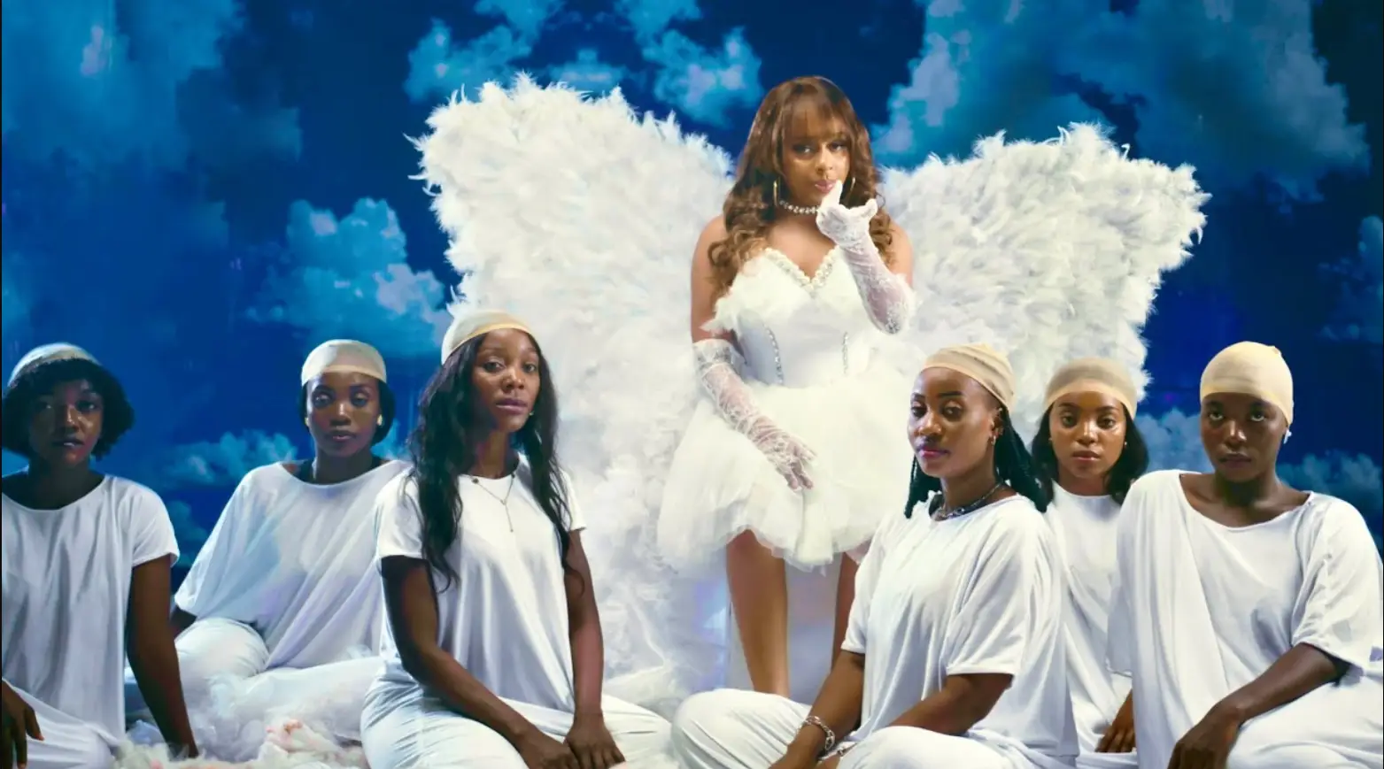 Video | Nandy – No Stress