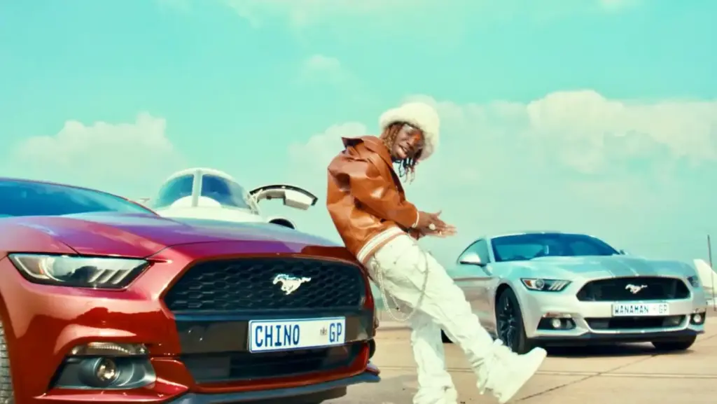 Chino Kidd x Lintonto x Xman Rsa ft Mfana Kah Gogo & Deestar ZA – Tiririka (Video)