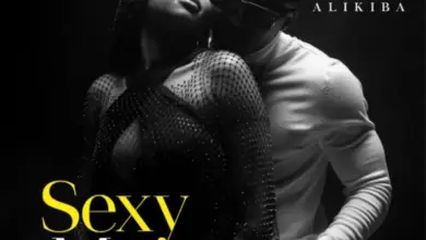 Alikiba – Sexy Mama (Chorus)