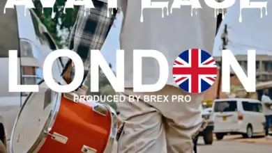 Ava Peace – London