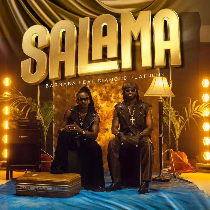 Barnaba ft Diamond Platnumz – Salama