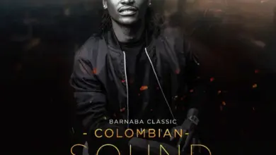 Barnaba – Colombia Sound