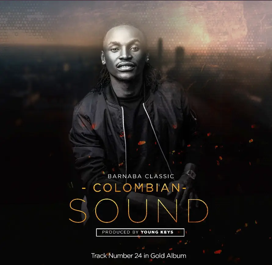 Barnaba – Colombia Sound