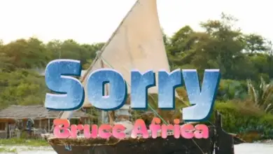 Bruce Africa – Sorry