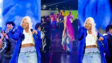 Dogo Paten ft Zuchu (Live Show Masaki)