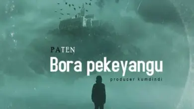 Dogo Paten – Bora Peke Yangu
