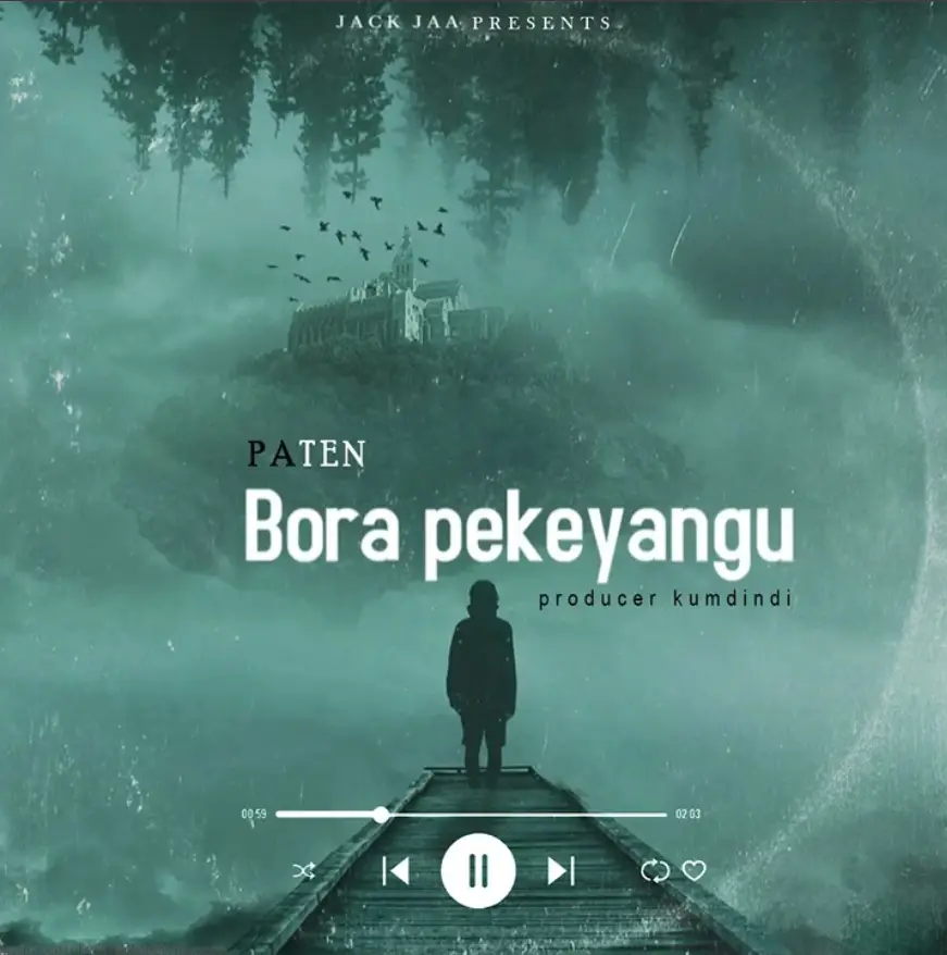 Dogo Paten – Bora Peke Yangu