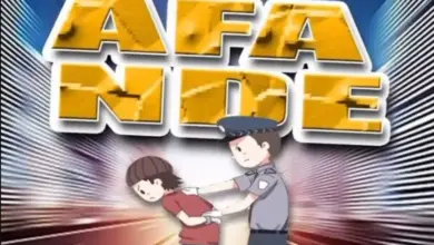 Dogo Talent ft Dogo Paten – Afande (Remix)