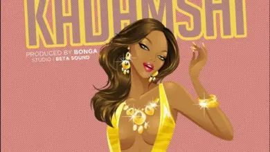 Dully Sykes ft. Harmonize – Kadamshi