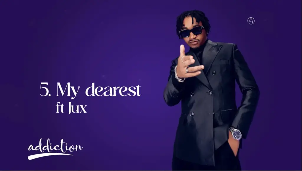 Jay Melody ft Jux – My Dearest