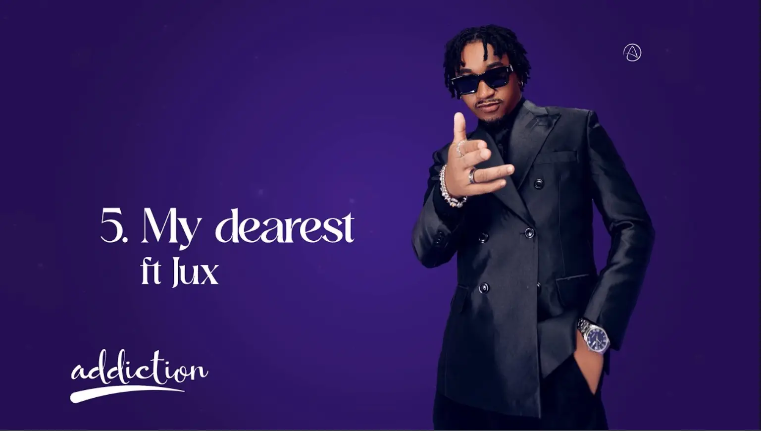 Jay Melody ft Jux – My Dearest