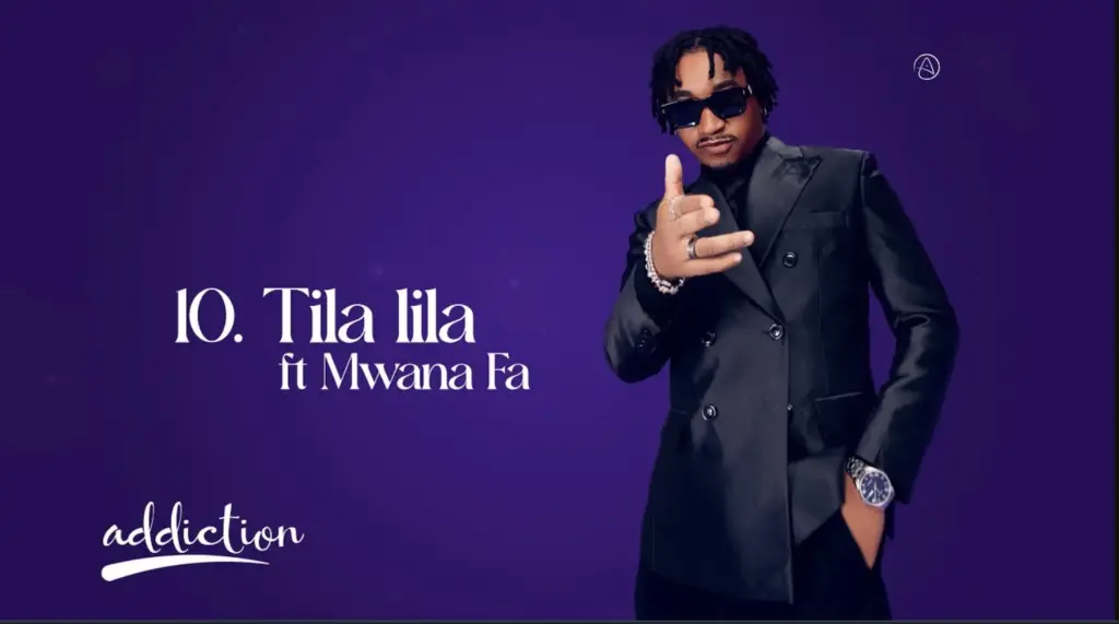 Jay Melody ft Mwana FA – Tila Lila