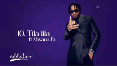 Jay Melody ft Mwana FA – Tila Lila
