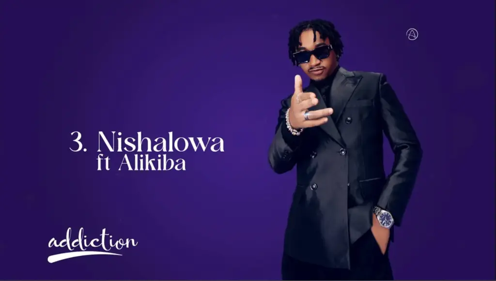 Jay Melody ft Alikiba – Nishalowa