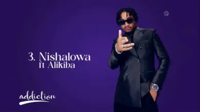 Jay Melody ft. Alikiba – Nishalowa
