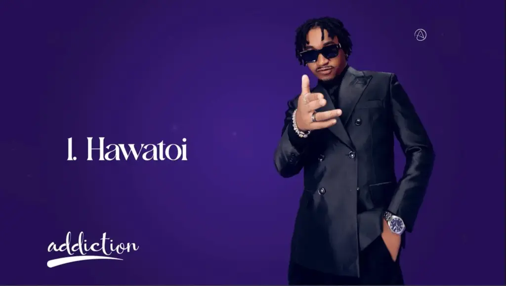 Jay Melody – Hawatoi