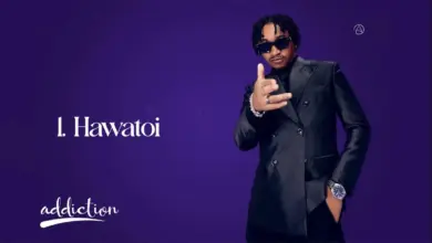 Jay Melody – Hawatoi