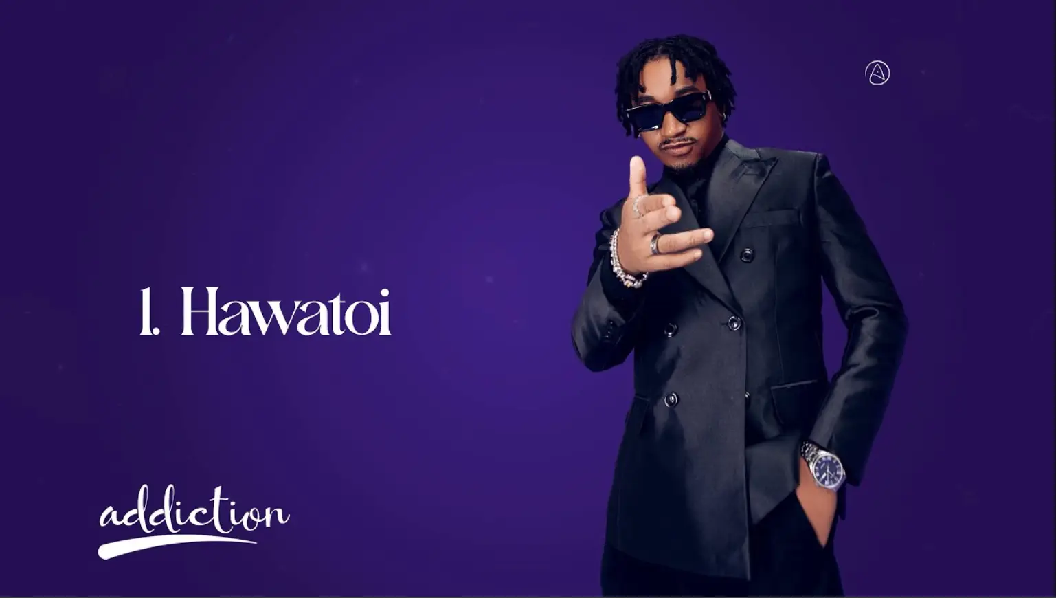 Jay Melody – Hawatoi